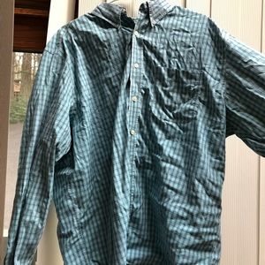Eddie button down shirt